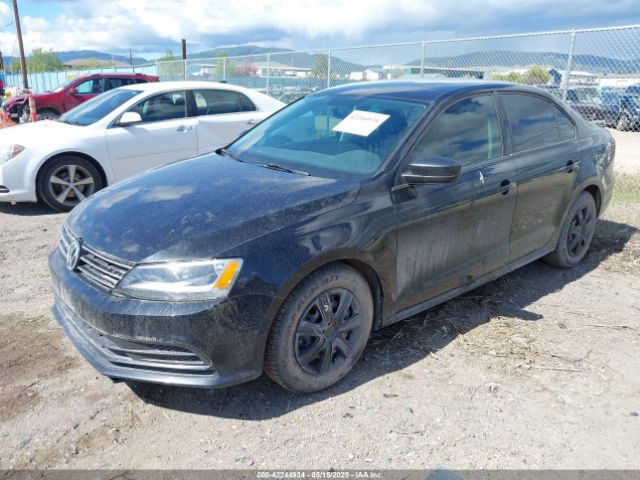 3VW167AJ1GM389836 Volkswagen Jetta 1.4t S