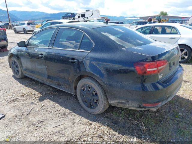 3VW167AJ1GM389836 Volkswagen Jetta 1.4t S