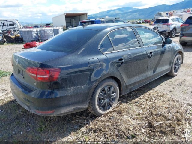 3VW167AJ1GM389836 Volkswagen Jetta 1.4t S