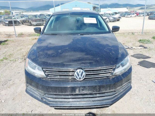 3VW167AJ1GM389836 Volkswagen Jetta 1.4t S