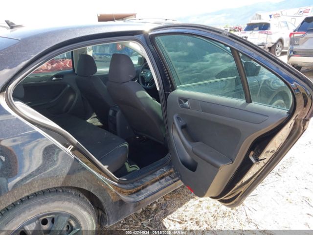3VW167AJ1GM389836 Volkswagen Jetta 1.4t S