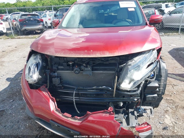 5N1AT2MTXGC915096 Nissan Rogue Sl