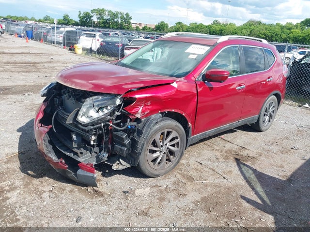 5N1AT2MTXGC915096 Nissan Rogue Sl
