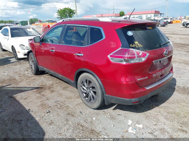 5N1AT2MTXGC915096 Nissan Rogue Sl