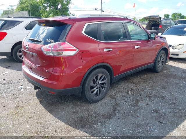 5N1AT2MTXGC915096 Nissan Rogue Sl
