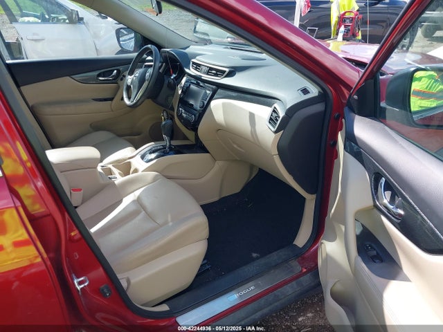 5N1AT2MTXGC915096 Nissan Rogue Sl
