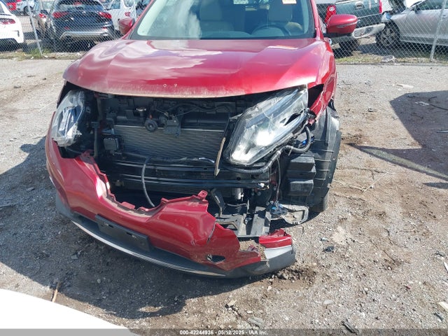 5N1AT2MTXGC915096 Nissan Rogue Sl