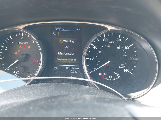 5N1AT2MTXGC915096 Nissan Rogue Sl