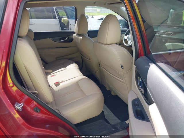 5N1AT2MTXGC915096 Nissan Rogue Sl
