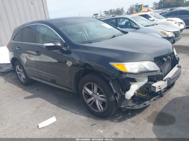 2013 ACURA RDX 5J8TB3H57DL005100 Photo 0