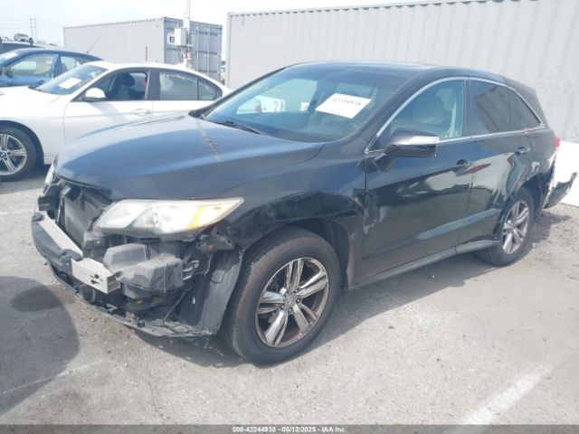 2013 ACURA RDX 5J8TB3H57DL005100 Photo 1