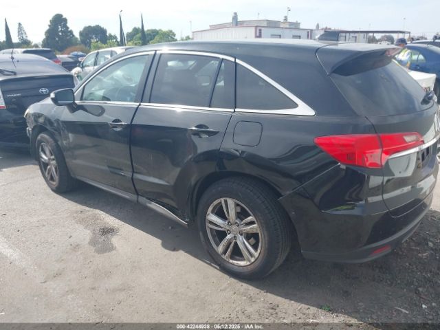 2013 ACURA RDX 5J8TB3H57DL005100 Photo 2