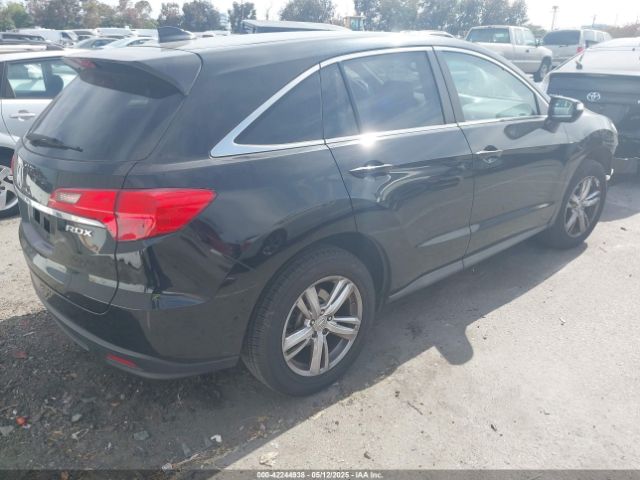 2013 ACURA RDX 5J8TB3H57DL005100 Photo 3
