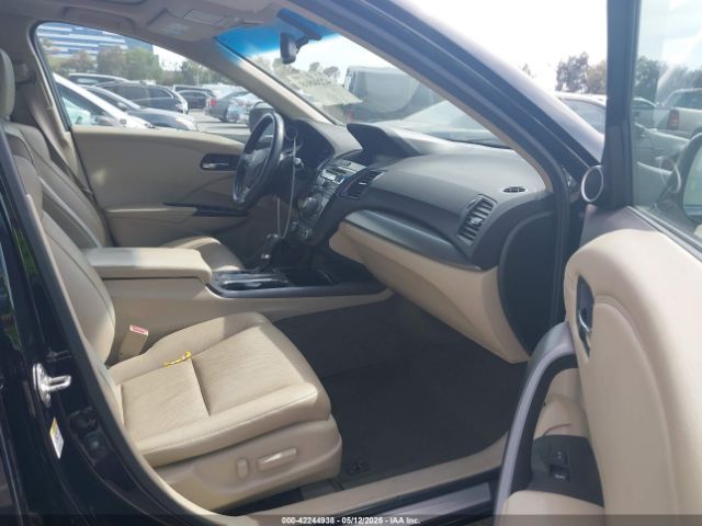 2013 ACURA RDX 5J8TB3H57DL005100 Photo 4