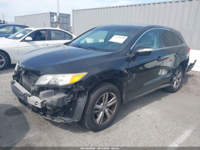 2013 ACURA RDX 5J8TB3H57DL005100 Photo 5