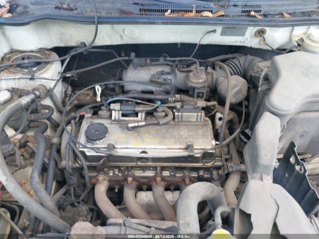 2003 MITSUBISHI OUTLANDER JA4LX41G63U086353 Photo 9
