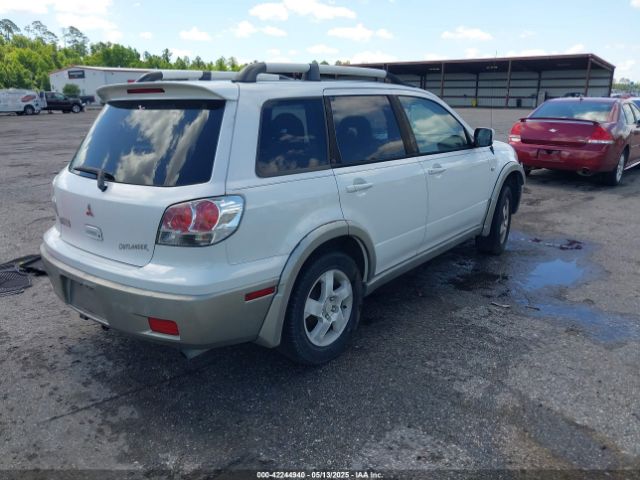 2003 MITSUBISHI OUTLANDER JA4LX41G63U086353 Photo 3