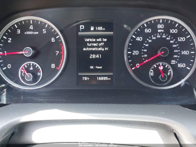 5XXG64J20NG162561 KIA t-gdi gamma ii