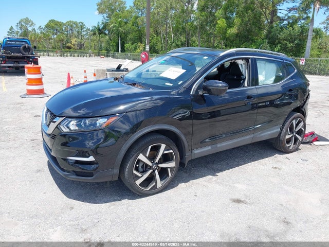 JN1BJ1CV3LW260805 Nissan ROGUE SPORT