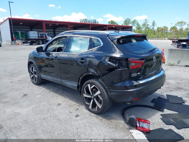 JN1BJ1CV3LW260805 Nissan ROGUE SPORT
