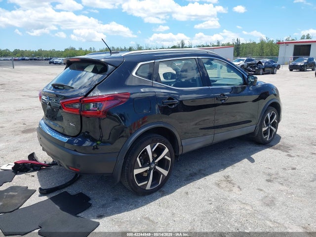 JN1BJ1CV3LW260805 Nissan ROGUE SPORT