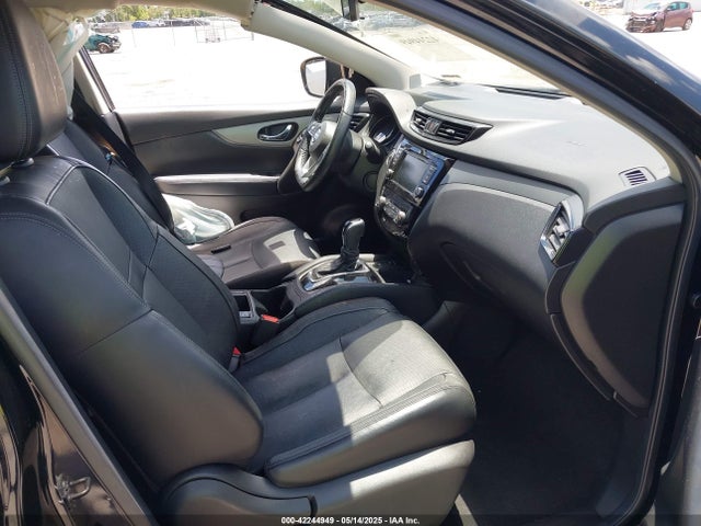 JN1BJ1CV3LW260805 Nissan ROGUE SPORT