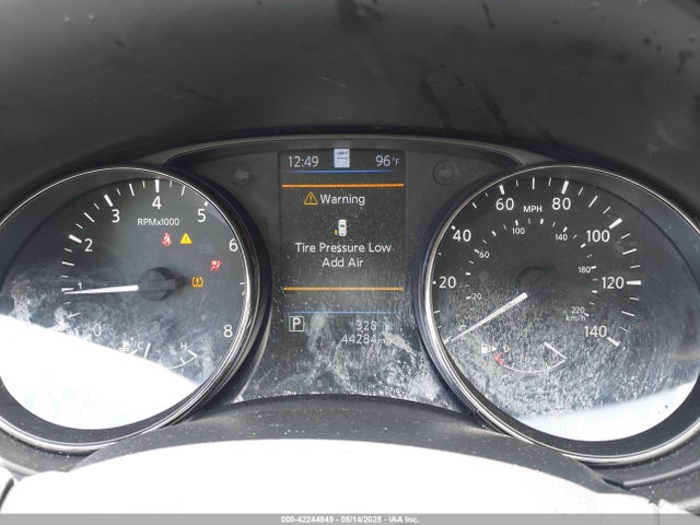 JN1BJ1CV3LW260805 Nissan ROGUE SPORT