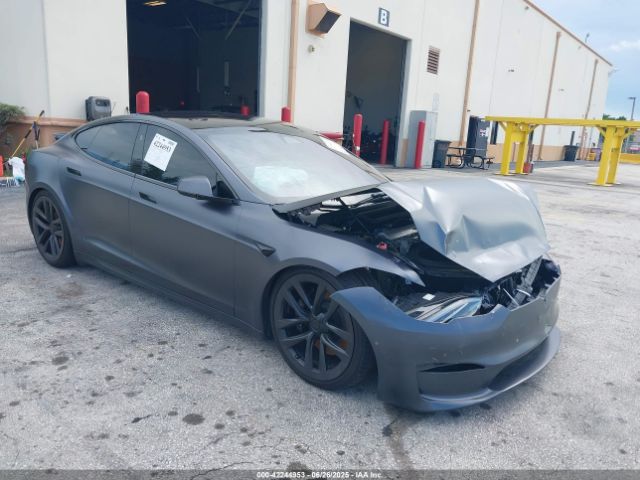 2023 TESLA MODEL S 5YJSA1E54PF501565
