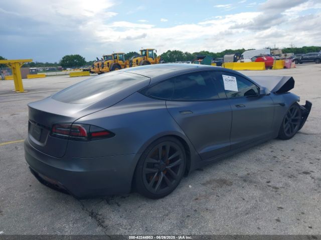 2023 TESLA MODEL S 5YJSA1E54PF501565 Photo 3