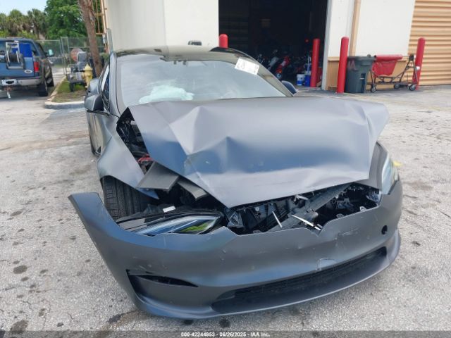 2023 TESLA MODEL S 5YJSA1E54PF501565 Photo 5