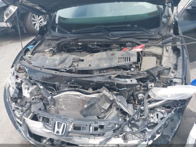 2HGFC4B09GH314551 Honda Civic Lx-p