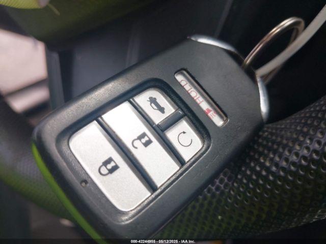 2HGFC4B09GH314551 Honda Civic Lx-p