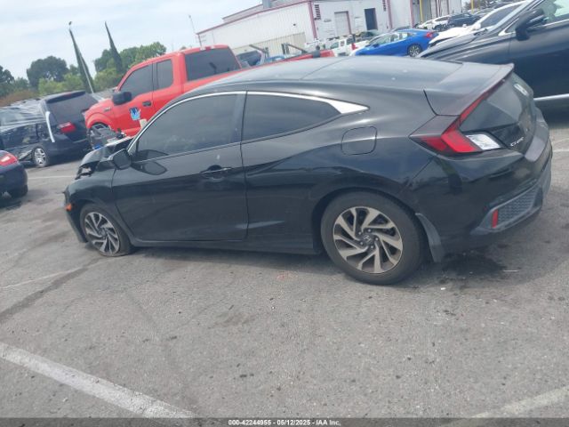 2HGFC4B09GH314551 Honda Civic Lx-p