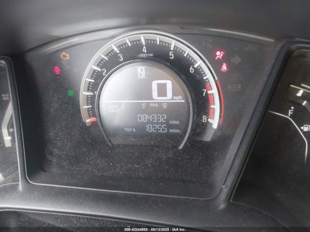 2HGFC4B09GH314551 Honda Civic Lx-p