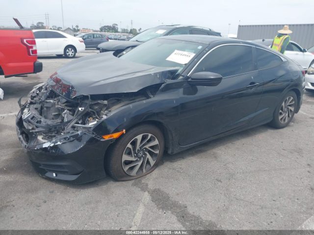 2HGFC4B09GH314551 Honda Civic Lx-p
