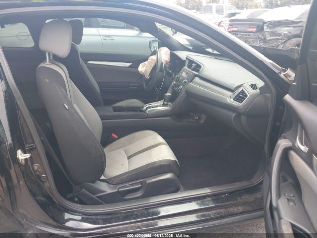 2HGFC4B09GH314551 Honda Civic Lx-p