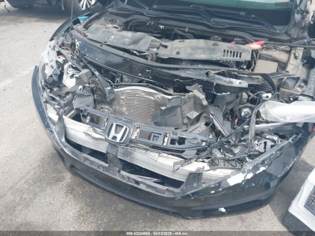 2HGFC4B09GH314551 Honda Civic Lx-p