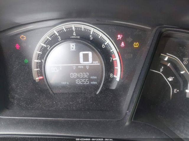 2HGFC4B09GH314551 Honda Civic Lx-p