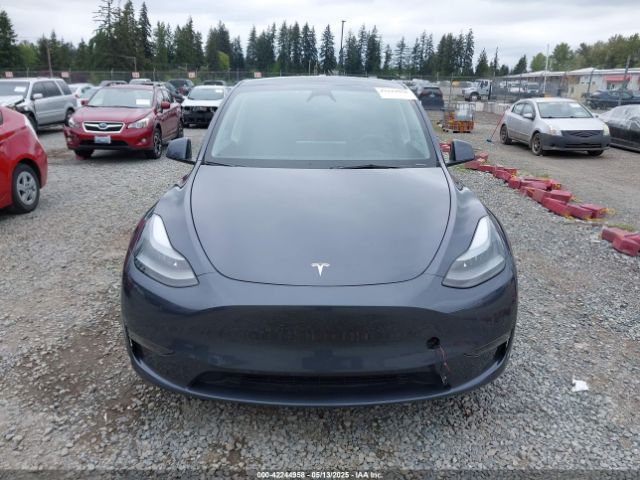 7SAYGDEE6PF844200 Tesla Model Y Awd/long Range Dual Motor All-wheel Drive