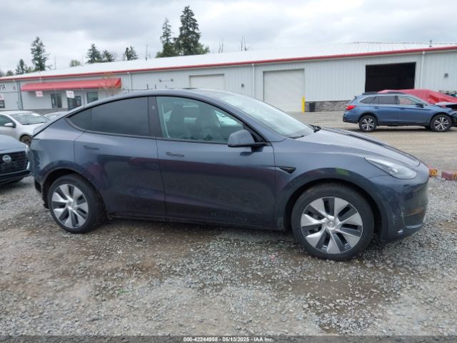 7SAYGDEE6PF844200 Tesla Model Y Awd/long Range Dual Motor All-wheel Drive