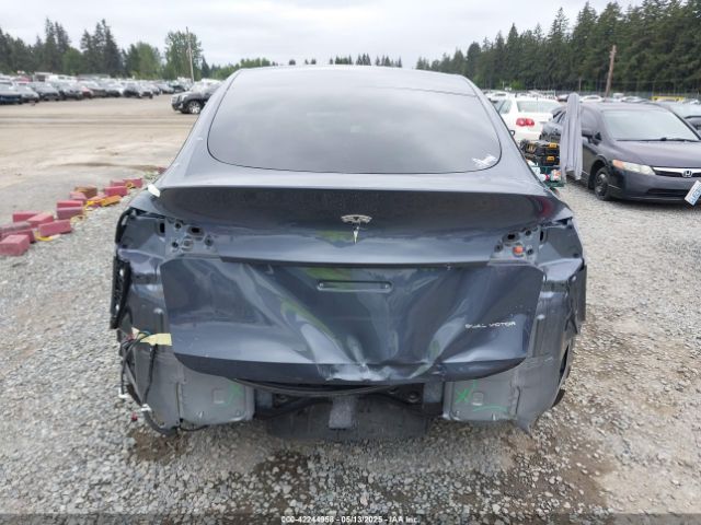 7SAYGDEE6PF844200 Tesla Model Y Awd/long Range Dual Motor All-wheel Drive