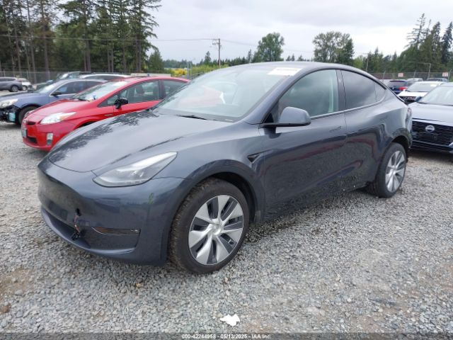 7SAYGDEE6PF844200 Tesla Model Y Awd/long Range Dual Motor All-wheel Drive