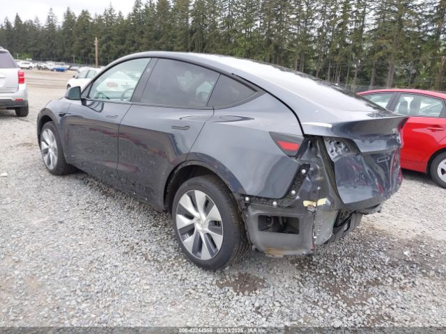7SAYGDEE6PF844200 Tesla Model Y Awd/long Range Dual Motor All-wheel Drive