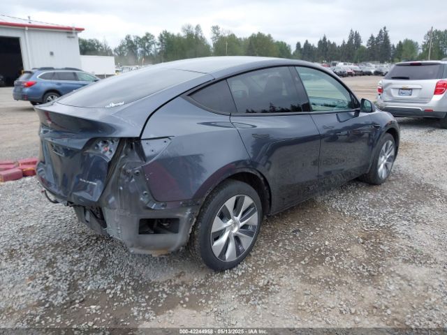 7SAYGDEE6PF844200 Tesla Model Y Awd/long Range Dual Motor All-wheel Drive