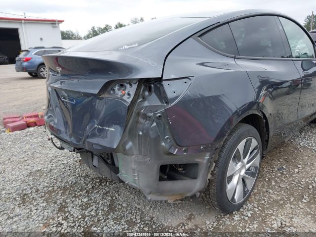 7SAYGDEE6PF844200 Tesla Model Y Awd/long Range Dual Motor All-wheel Drive
