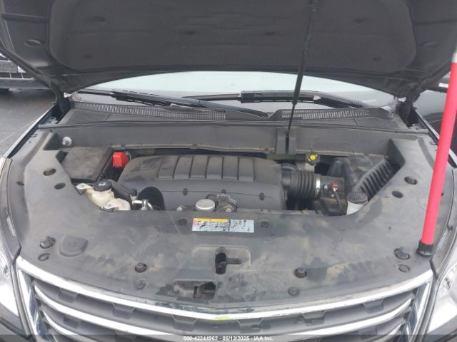 1GNKRGKD1FJ255502 Chevrolet Traverse 1lt