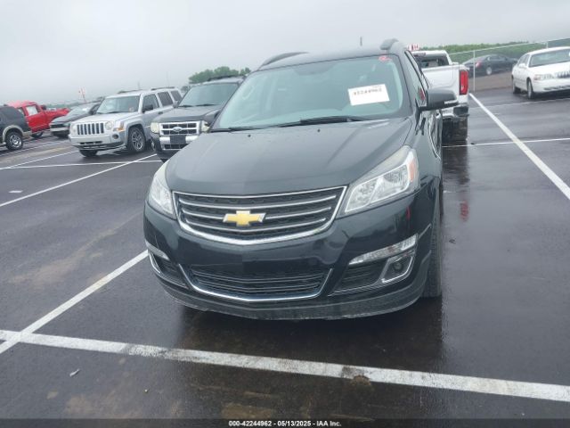 1GNKRGKD1FJ255502 Chevrolet Traverse 1lt