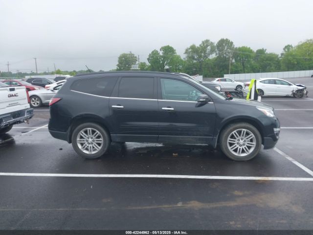 1GNKRGKD1FJ255502 Chevrolet Traverse 1lt