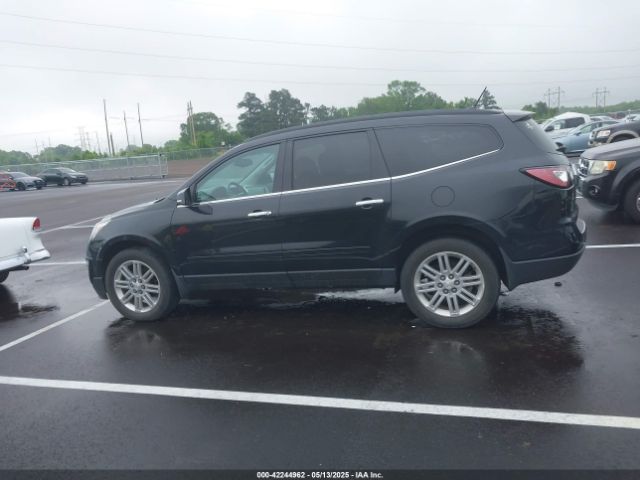 1GNKRGKD1FJ255502 Chevrolet Traverse 1lt