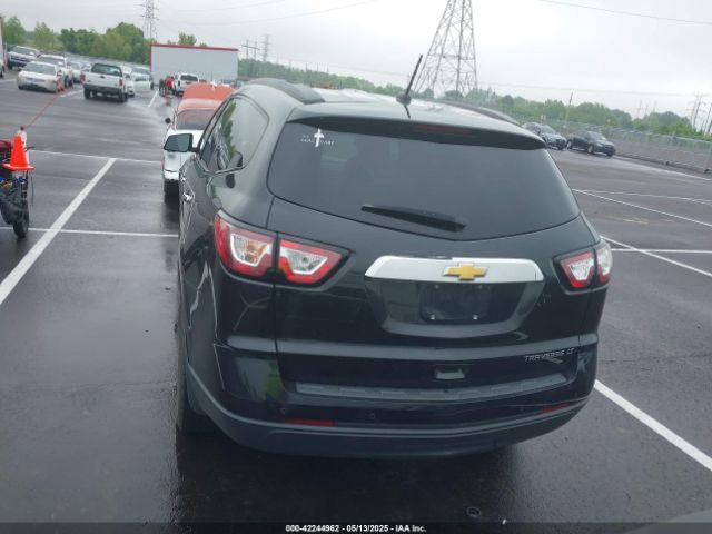 1GNKRGKD1FJ255502 Chevrolet Traverse 1lt